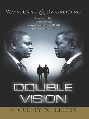 cover image of Double Vision